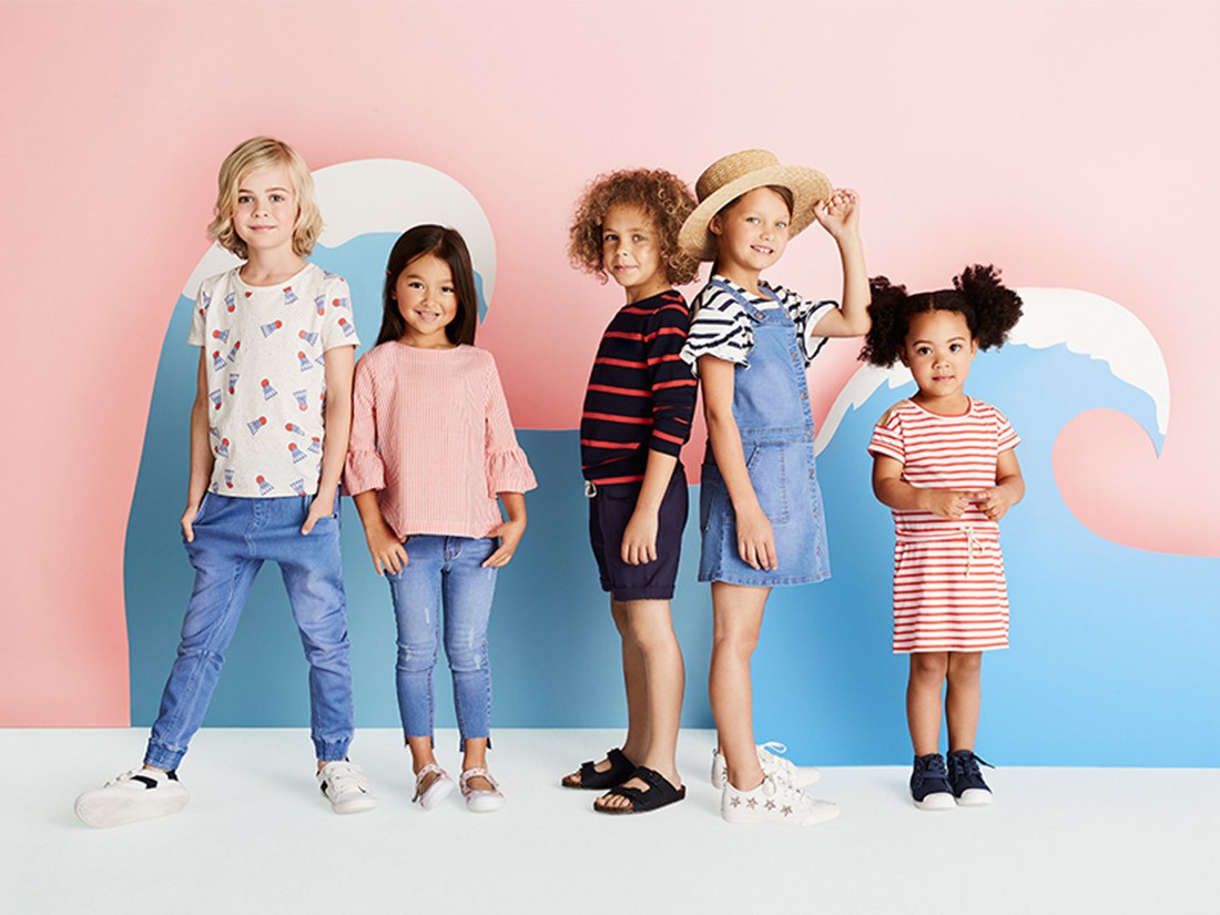 Kids fashion deals