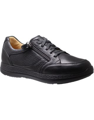 Ganter - Wijdte K L - 259849 0100 - Zwart - Uitneembaar voetbed