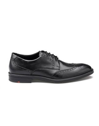 Lloyd - Wijdte K - Goodwin 25534 00 - Zwart - Uitneembaar voetbed