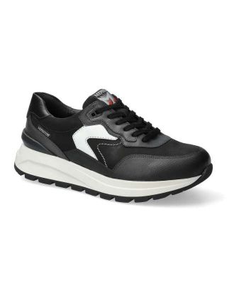 Mephisto - Cruz 1500/100 - Zwart - UIitneembaar voetbed