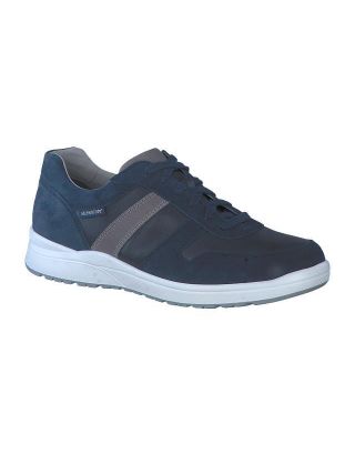 Mephisto - Vito - 3669 6145 - Blauw - Uitneembaar Voetbed