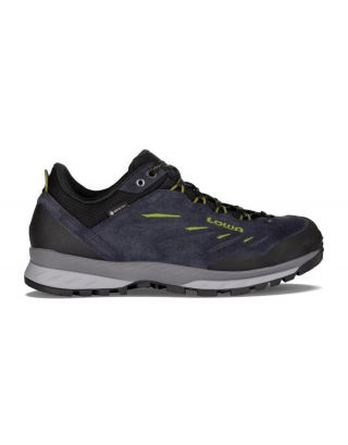 Lowa - Delago GTX lo - 211097 3596 - Blauw - Uitneembaar voetbed