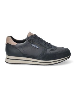 Mephisto - ca H wijdte - Gilford 3655 1545 - Blauw - Uitneembaar voetbed
