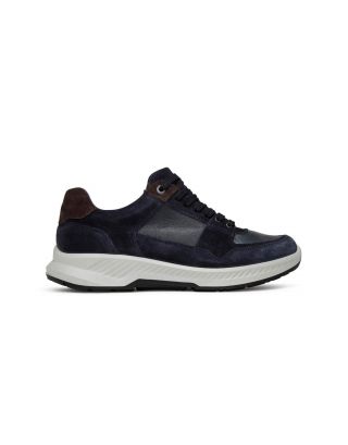 Xsensible - Wijdte H - Hudson 34202 - Blauw - Uitneembaar voetbed