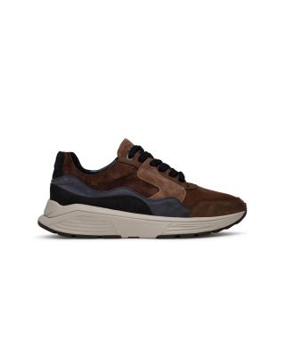 Xsensible - Wijdte H - 33200 - Golden Gate -  Bruin - Uitneembaar voetbed
