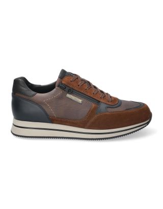 Mephisto - ca H Wijdte - Gilford 3658 1551 - Bruinj - Uitneembaar voetbed