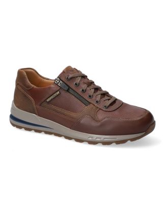 Mephisto - Bradley 6178 - Cognac - Uitneembaar voetbed