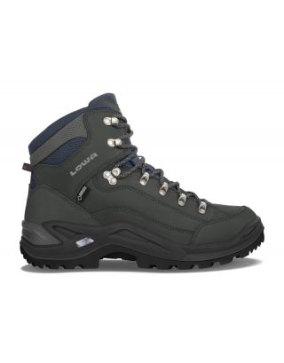 Lowa - Renegade GTX Mid - 311945 0954 - Grijs - Uitneembaar voetbed