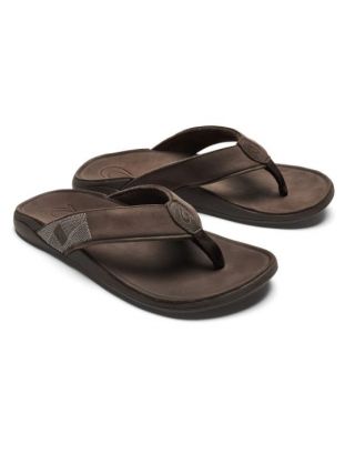 Olukai - Tuahine - 10465 6363 DK Wood - bruin