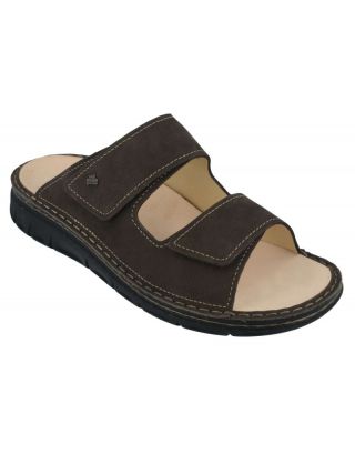 FinnComfort - ca K Wijdte - Rab 390519 - Bruin - Uitneembaar voetbed