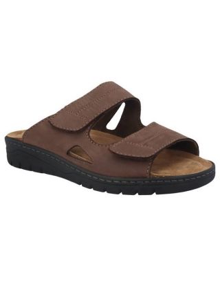 Solidus - Wijdte H - Bruin - 78063 - Uitneembaar voetbed