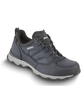 Meindl - ca G Wijdte - Dublin Lady GTX - Blauw - Uitneembaar voetbed