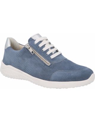 Solidus - Wijdte H - 52002 80385 - Jeans - Uitneembaar voetbed