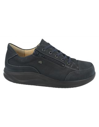 Finn Comfort - ca. Wijde H - Blauw - Hachiouji - Uitneembaar voetbed