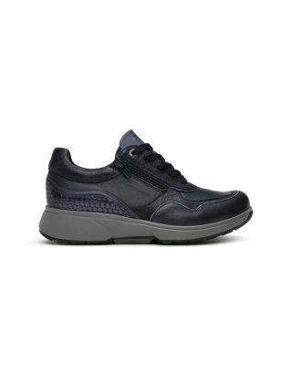 Xsensible - Wijdte H - Lima - 30204 - Blauw - Uitneembaar voetbed
