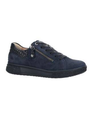 Hartjes - Wijdte H - 162 2701 - Blauw - Uitneembaar voetbed