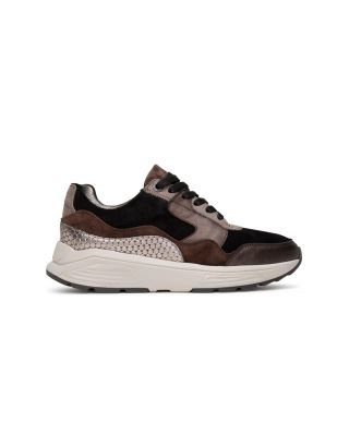 Xsensible - Wjdte H - Golden gate - 330.00 - Bruin - Uitneembaar voetbed