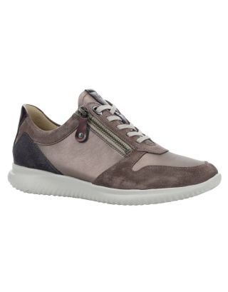 Hartjes - Wijdte G - 162.1128 35.38 - Breeze - Taupe - Uitneembaar voetbed