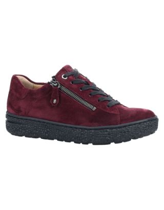 Hartjes - Wijdte H - 162 1401 - Bordo - Uitneembaar voetbed