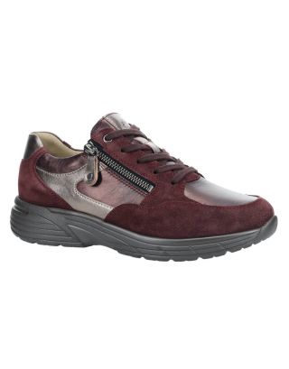 Hartjes -  Wijdte K - 162 2602 - Bordeaux - Uitneembaar voetbed