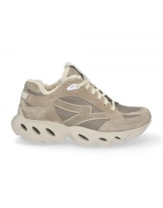Durea - Wijdte K - 6325 2392 - Beige - Uitneembaar voetbed