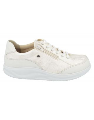 FinnComfort - ca wijdt H - Otaru - 2913 902945 - Marmerwit - Uitneembaar voetbed