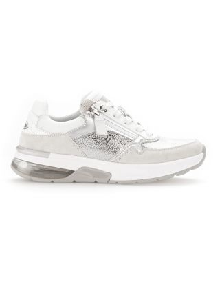 Gabor - Rolling soft - 46.847 - Wit - Uitneembaar voetbed