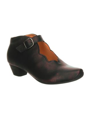 Think - 001232 5000 - Bordeaux - Uitneembaar voetbed