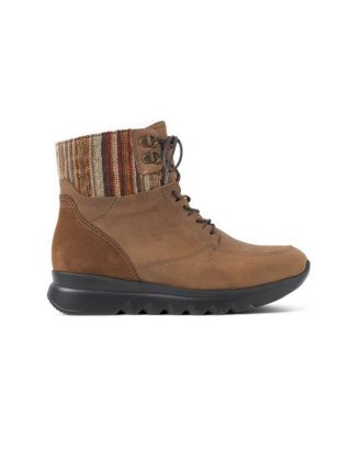 Wolky - ca H wijdte - Grenada 0213512 360 - Cognac - Uitneembaar voetbed