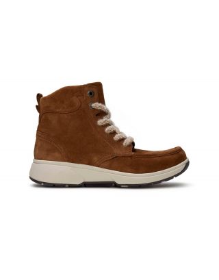 Xsensible - Wijdte H - 30227.5.330 - Cognac - Uitneembaar voetbed