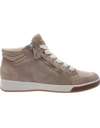 Ara - Wijdte G - 44499-96 - Zand - Uitneembaar voetbed