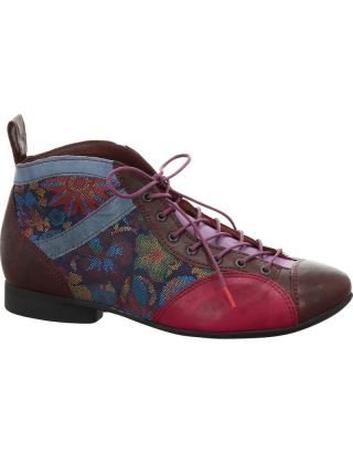 Think - 000618 5040 - Guad 2 - Bordeaux - Uitneembaar voetbed