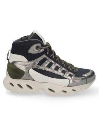 Durea - Wijdte H - 9831 1909 - Meerkleur - Uitneembaar voetbed