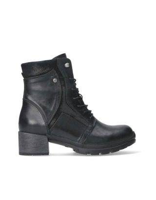 Wolky - XW - 0610030 - Zwart - Uitneembaar voetbed