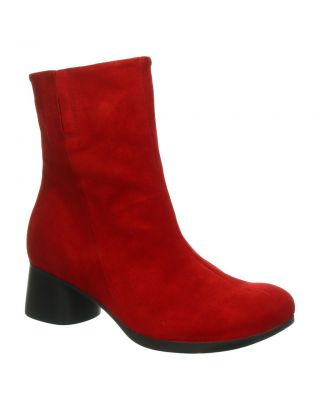 Think - Nani - 000821 5010 - Rood - Uitneembaar voetbed