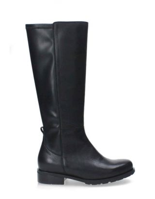 Wolky - Hampton 0448720 - Zwart - Uitneembaar voetbed