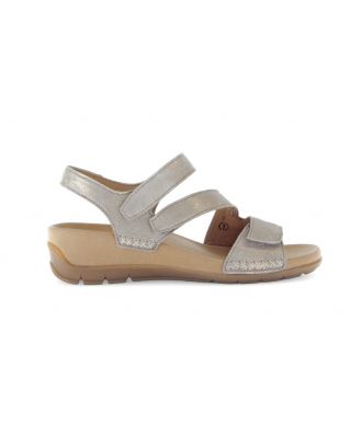 Gabor - Wijdte F - 63.734 - Licht taupe