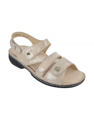 FinnComfort -  ca K wijdte - Gomera 2562 843525 - Beige  - Uitneembaar voetbed