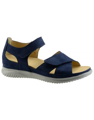 Hartjes - Wijdte G  - 111332 65 - Blauw - Uitneembaar voetbed.