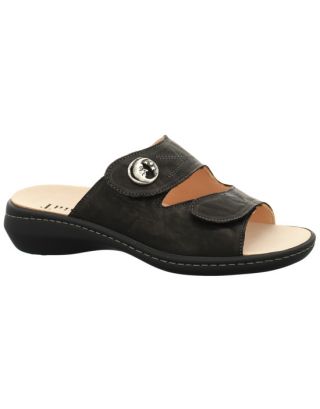 Think - 000067 00 - Zwart - Uitneembaar voetbed