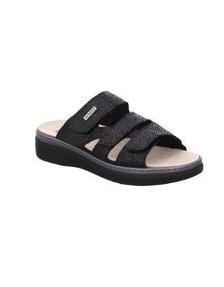 Rohde - Wijdte H - 5221 Abano - Zwart - Uitneembaar voetbed