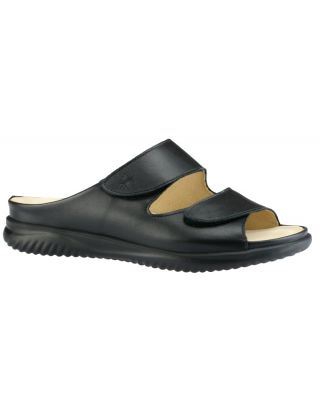 Hartjes - Wijdte G - Zwart - 122 1114 - Uitneembaar voetbed