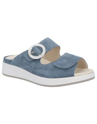 Solidus - Wijdte H - 75035 -  Jeans - Uitneembaar voetbed