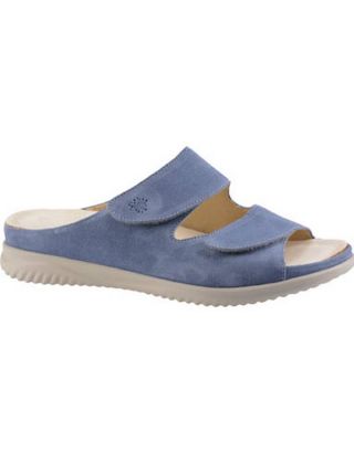 Hartjes - Wijdte G - 122 1101 - Blauw - Uitneembaar voetbed