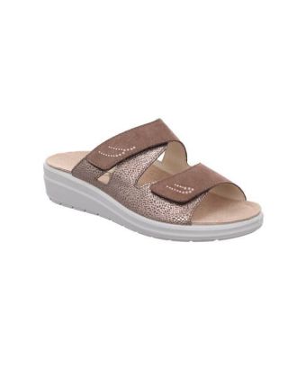 Rohde - Wijdte G - 5729 77 - Taupe - Uitneembaar voetbed