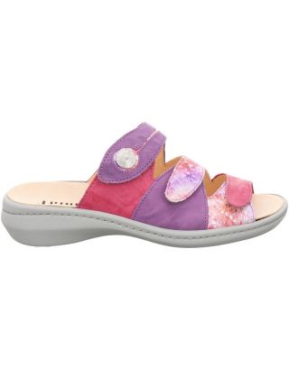 Think - 000078 5120 - Veelkleurig - Uitneembaar voetbed