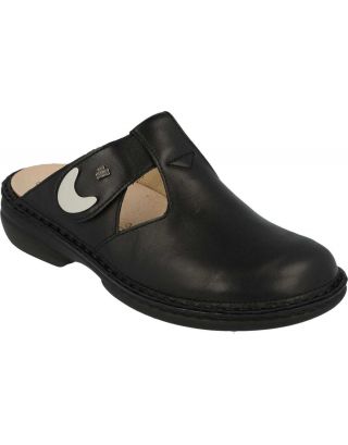 FinnComfort - Belem - 2555 01 1409 - Zwart - Uitneembaar voetbed