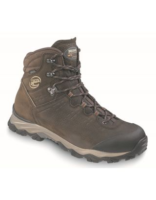 Meindl - ca E Wijdte - Vakuum Lady Fit 2 - 2944 46 - Bruin - Uitneembaar voetbed