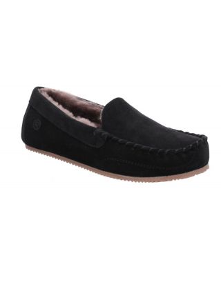 Rohde - Wijdte G 1/2 - 7042 90 - Zwart - Lamsvacjht - Uitneembaar voetbed