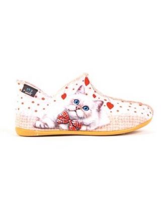 Qfit - Burgos - 3302.9 036 - Poes - Uitneembaar voetbed